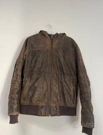 Giubbotto in vera pelle di pecora Conbipel 50