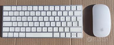 Magic Keyboard 2 + Magic Mouse 2