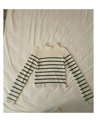 Maglione corto