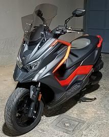 Kymco DTX 