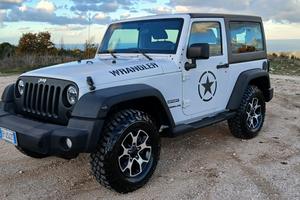 Jeep Wrangler Jk 3 porte 2.8 Diesel