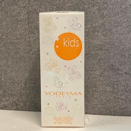 Profumo Yodeyma Kids 50 ml per bambini