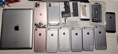 Ricambi Telefoni iPhone e iPad 