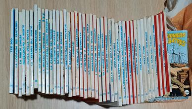 TEX da 300 a 504, 171 albi