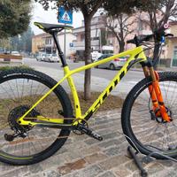 Scott Scale 940 tg L Fox Factory 