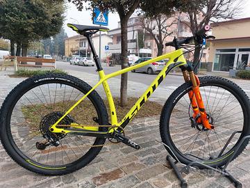 Scott Scale 940 tg L Fox Factory 