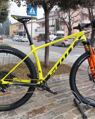 Scott Scale 940 tg L Fox Factory 