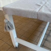 Runner  glicine shabby