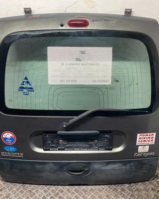 PORTELLONE COFANO LUNOTTO POSTERIORE RENAULT KANGO
