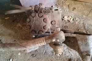 Idroguida per Iveco 79 gamma Z
