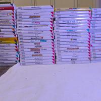 Giochi nintendo Wii e Wii U