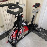 Spin bike