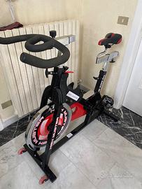 Spin bike