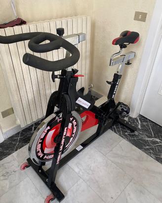 Spin bike