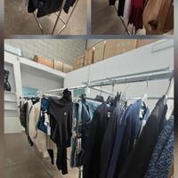 STOCK ABBIGLIAMENTO UOMO FIRMATO GUESS 