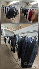 STOCK ABBIGLIAMENTO UOMO FIRMATO GUESS 