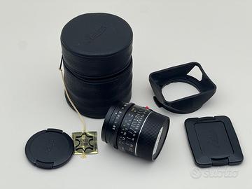 Leica Elmarit-m V4 28mm E46 per M6 M7 M8 M9