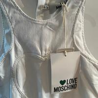 Vestito estivo moschino