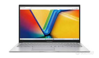 ASUS Vivobook 15 F1504|15.6" FHD 7 Intel Core