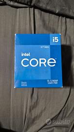Intel Core i5 12400F