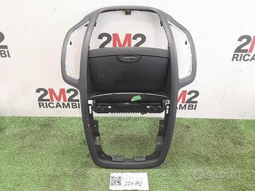 DISPLAY MULTIFUNZIONE COMPUTER DI BORDO OPEL Zafir