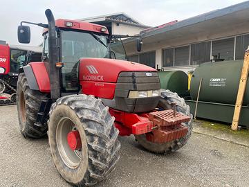 Trattore Mc Cormick mtx 155 freni ad aria