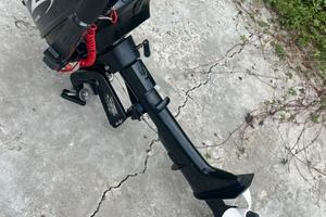 Motore fuoribordo Parsun 2.6 hp 4t