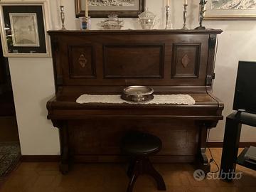 Pianoforte Antico Rudolp A. Warbinek (1903)