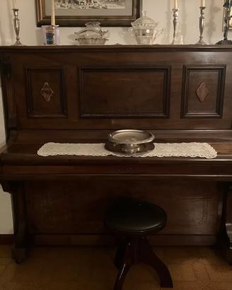 Pianoforte Antico Rudolp A. Warbinek (1903)