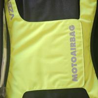 Motoairbag Mabzero.