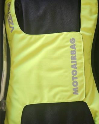Motoairbag Mabzero.