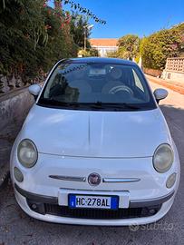 FIAT 500 benzina cambio manuale