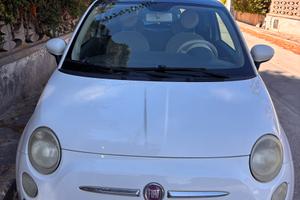 FIAT 500 benzina cambio manuale