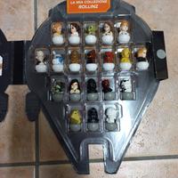 Collezione Rollinz Star Wars completa