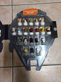 Collezione Rollinz Star Wars completa