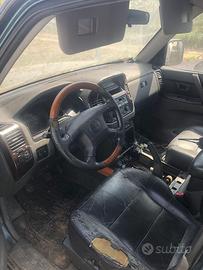 Mitsubishi pajero 3.2