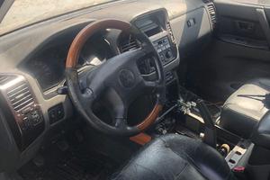 Mitsubishi pajero 3.2