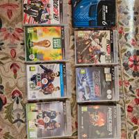 PS3 Super Slim + 12 Giochi