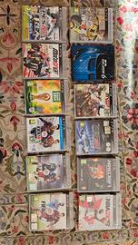 PS3 Super Slim + 12 Giochi