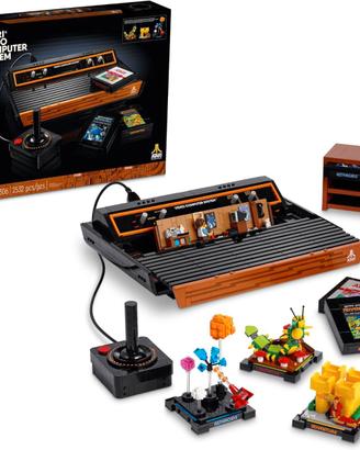 Lego Creator Expert Icons Atari® 2600 10306