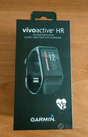Garmin Vivoactive HR