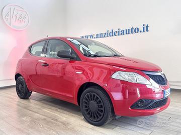 LANCIA Ypsilon 1.2 69 CV 5 porteElefantino Blu