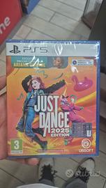 just dance 2025 ps5