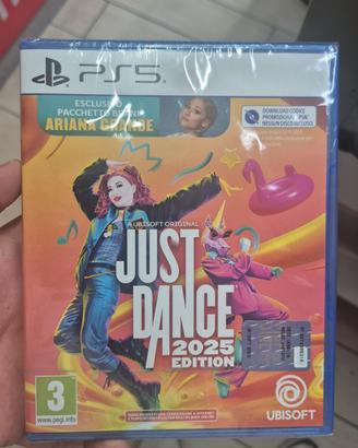 just dance 2025 ps5