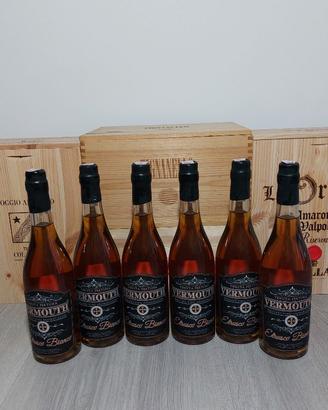 Vermouth Etrusco Bianco Tenuta Fertuna