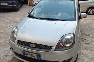 Ford Fiesta 2008
