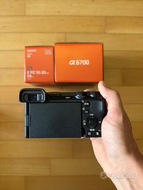 Sony Alpha 6700