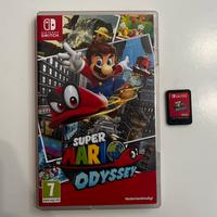 Super Mario Odyssey - Nintendo Switch