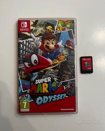 Super Mario Odyssey - Nintendo Switch