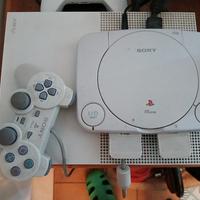 Play Station One
